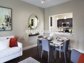 Everett Apartment for rent 1 Bedroom 1 Bath - $2,525
