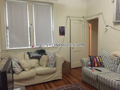 Allston 1 Bed 1 Bath Boston - $2,395 50% Fee