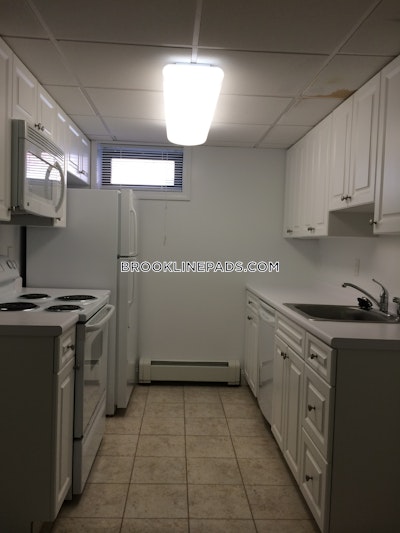 Brookline 1 Bed 1 Bath  Brookline Village - $2,860 No Fee