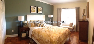 Brookline 2 Bed 1 Bath BROOKLINE  Chestnut Hill - $3,770 No Fee