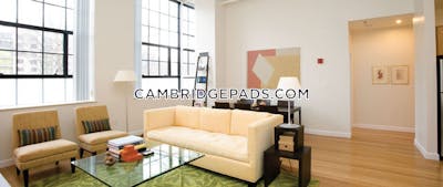 Cambridge Apartment for rent 2 Bedrooms 1 Bath  Kendall Square - $4,241