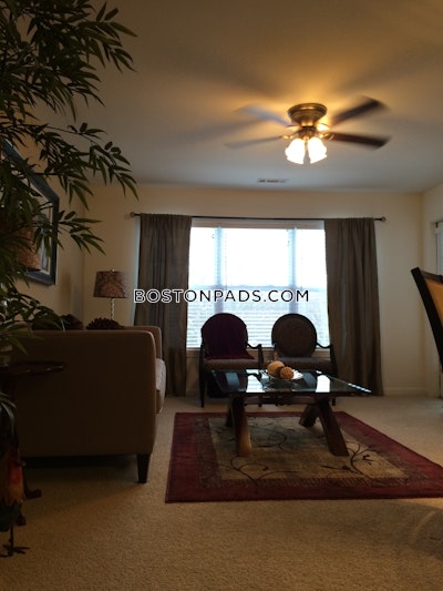 Woburn Apartment for rent 2 Bedrooms 2 Baths - $2,607