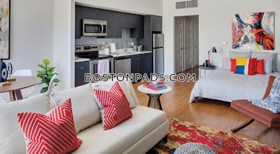 Allston Studio 1 Bath Boston - $2,603