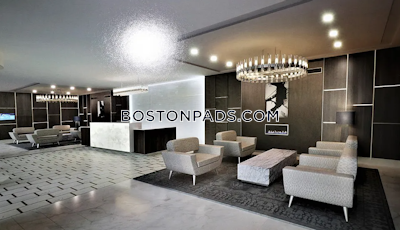 Cambridge 1 Bed 1 Bath  Lechmere - $3,200