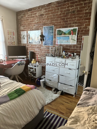 Mission Hill 3 Beds 1 Bath Boston - $4,200