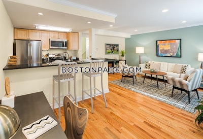 Brookline 1 Bed 1.5 Baths  Chestnut Hill - $3,140 No Fee