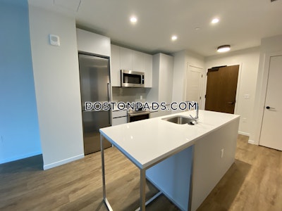 Seaport/waterfront 1 Bed 1 Bath Boston - $4,382