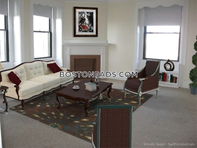 Chinatown Apartment for rent Studio 1 Bath Boston - $2,525