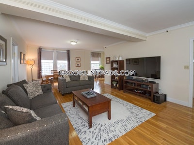 Brookline Apartment for rent Studio 1 Bath  Coolidge Corner - $2,288