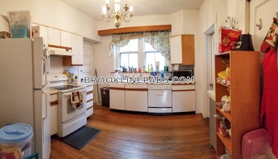 Brookline Apartment for rent 4 Bedrooms 2 Baths  Washington Square - $4,400 75% Fee