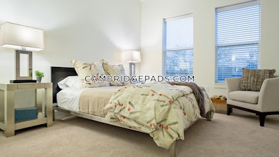 Cambridge Apartment for rent 1 Bedroom 1 Bath  Alewife - $3,216