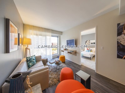 Cambridge Apartment for rent 2 Bedrooms 2 Baths  East Cambridge - $4,898