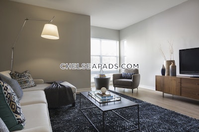 Chelsea Apartment for rent 2 Bedrooms 2 Baths - $5,180