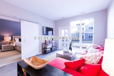 Everett Apartment for rent 1 Bedroom 1 Bath - $2,929