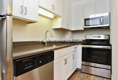 Framingham Apartment for rent 1 Bedroom 1 Bath - $2,350