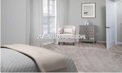 Newton Apartment for rent 1 Bedroom 1 Bath  Newton Highlands - $6,405