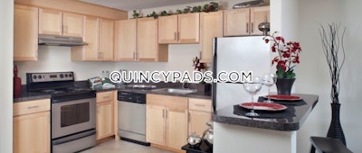 Quincy Apartment for rent 1 Bedroom 1 Bath  Quincy Center - $2,292