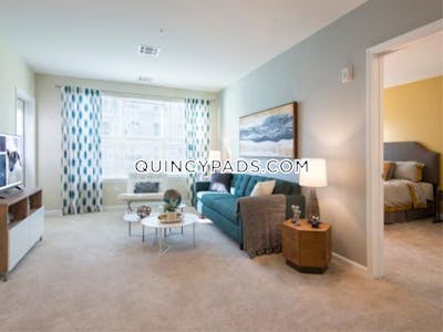 Quincy Apartment for rent Studio 1 Bath  West Quincy - $2,240