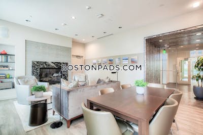 Seaport/waterfront Apartment for rent 2 Bedrooms 2 Baths Boston - $5,445