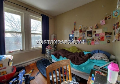 Mission Hill 3 Beds 1 Bath Boston - $3,800