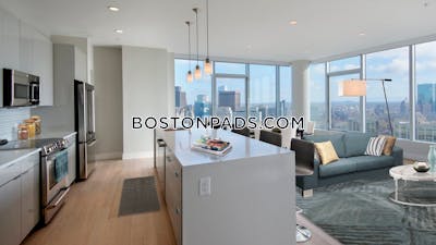 Downtown Apartment for rent Studio 1 Bath Boston - $3,015