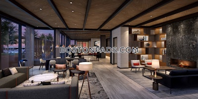 Seaport/waterfront Apartment for rent 2 Bedrooms 2 Baths Boston - $5,713 No Fee