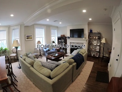 Brookline Apartment for rent 4 Bedrooms 4.5 Baths  Coolidge Corner - $8,500 No Fee