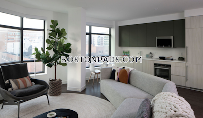 Fenway/kenmore Apartment for rent 1 Bedroom 1 Bath Boston - $4,537