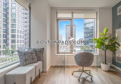 Seaport/waterfront Apartment for rent Studio 1 Bath Boston - $4,707