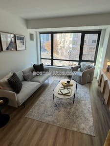 Seaport/waterfront Apartment for rent 1 Bedroom 1 Bath Boston - $3,335 No Fee