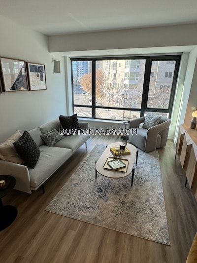 Seaport/waterfront Apartment for rent 1 Bedroom 1 Bath Boston - $4,330 No Fee