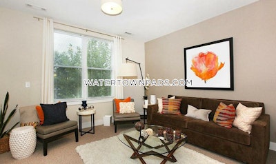 Watertown Apartment for rent 2 Bedrooms 2 Baths - $3,795